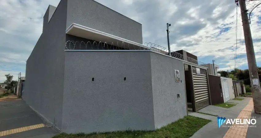Casa com 2 quartos à venda na Rua Clark, s/nº, Taquaral Bosque, Campo Grande