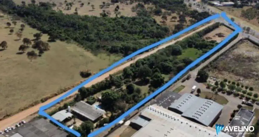 Casa à venda na Area Gleba A, s/n, Centro, Campo Grande