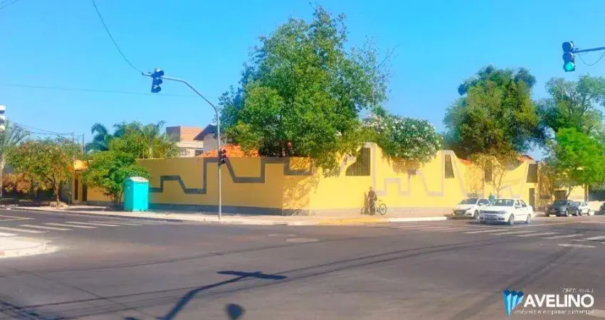 Casa com 4 quartos à venda na Firmo de Matos, 834, Centro, Corumbá