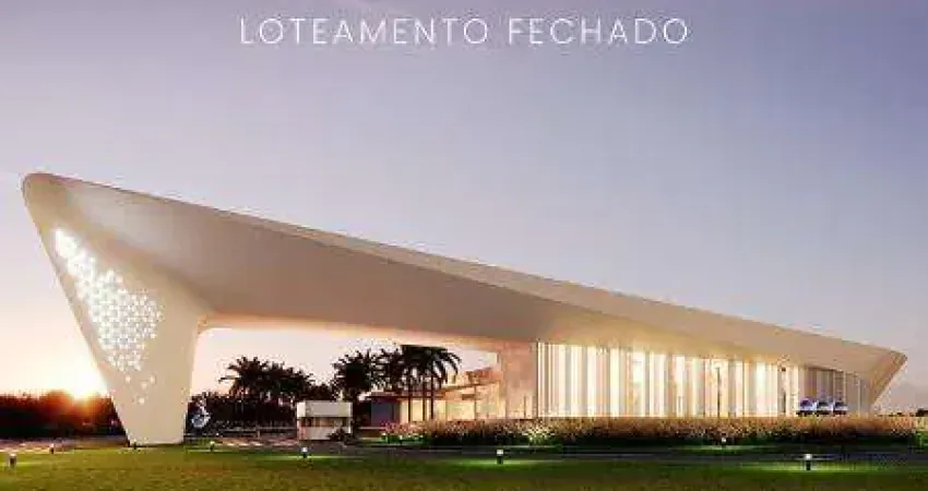 Terreno em condomínio fechado à venda na Desembargador Leão Neto do Carmo, s/n, Jardim Veraneio, Campo Grande