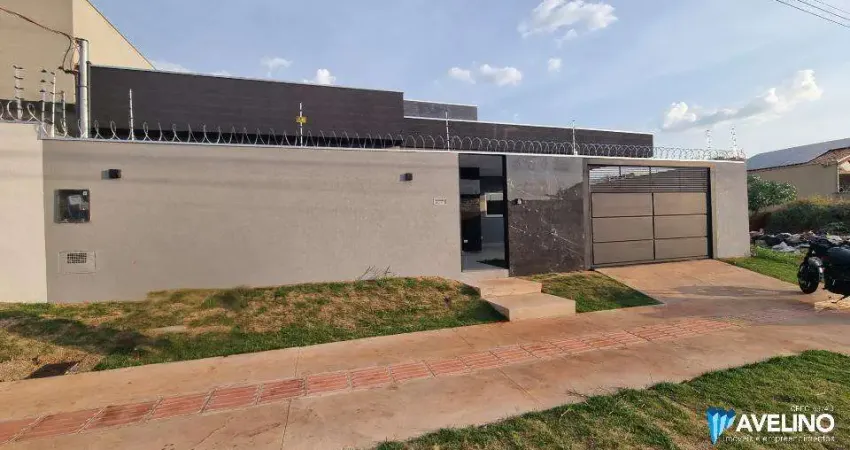 Casa com 2 quartos à venda na Rua Assunção, 1328, Vila Morumbi, Campo Grande