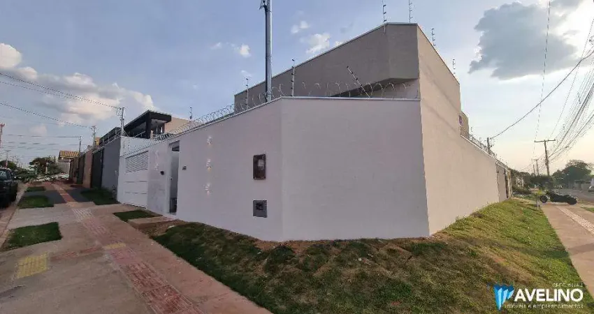 Casa com 2 quartos à venda na teofilo alves dias, 08, Parque Residencial Rita Vieira, Campo Grande