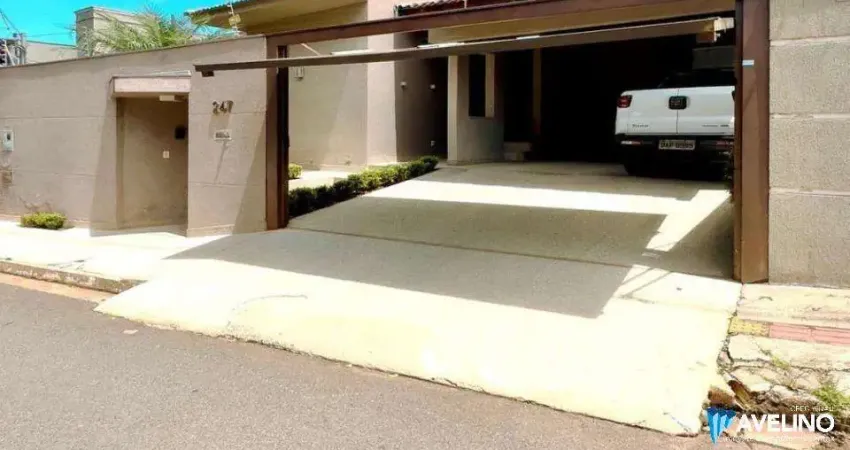 Casa com 1 quarto à venda na Rua Doutor Eduardo Olímpio Machado, 247, Monte Castelo, Campo Grande