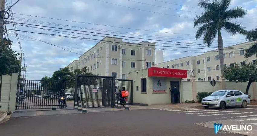 Apartamento com 2 quartos à venda na Avenida Senador Antonio Mendes Canale, 1159, Pioneiros, Campo Grande