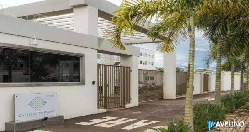 Apartamento com 2 quartos à venda na Rua Brasilândia, 975, Tiradentes, Campo Grande