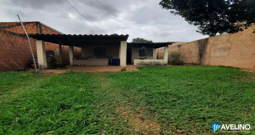 Terreno à venda na Moreia, 175, Jardim Centro Oeste, Campo Grande