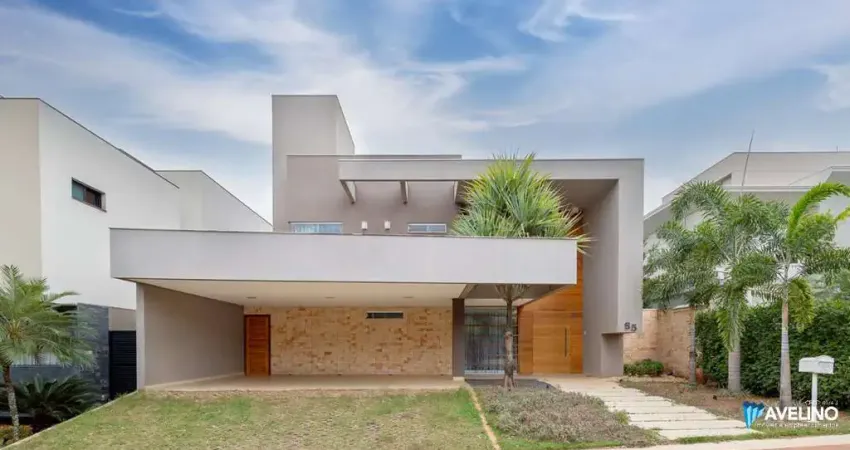 Casa à venda na Bogari, 65, Residencial Damha, Campo Grande