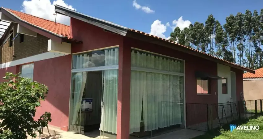 Pequena chácara saída para são paulo próx ao aeroporto terual