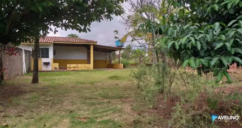 Pequena chácara no portal do sol-saída para são paulo próx aeroporto teruel