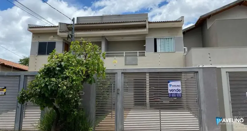 Casa com 2 quartos à venda na Torquato Neto, 155, Vila Margarida, Campo Grande
