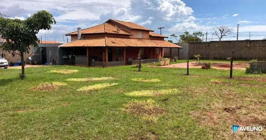 Casa com 2 quartos à venda na Viena, 300, Jardim Noroeste, Campo Grande