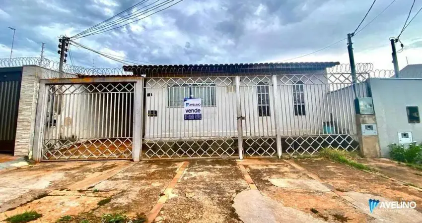 Venda, casa térrea, parque dos novos estados, campo grande, ms