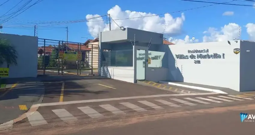 Casa em condomínio fechado com 1 quarto à venda na Rua Rogério Cavalari, 241, Tiradentes, Campo Grande