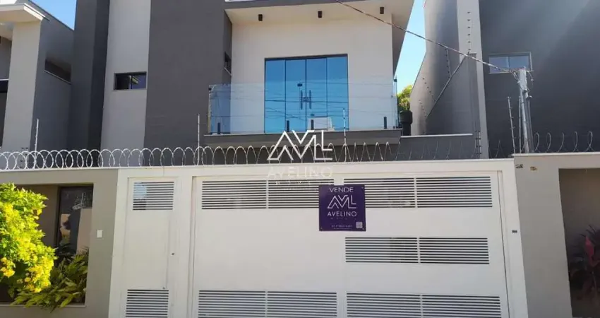 Casa com 2 quartos à venda na Maria Justina de Souza, 571, Parque Residencial Rita Vieira, Campo Grande