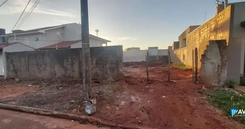 Terreno à venda na Doutor Adeir Ávila de Andrade, s.n, Parque Residencial Rita Vieira, Campo Grande