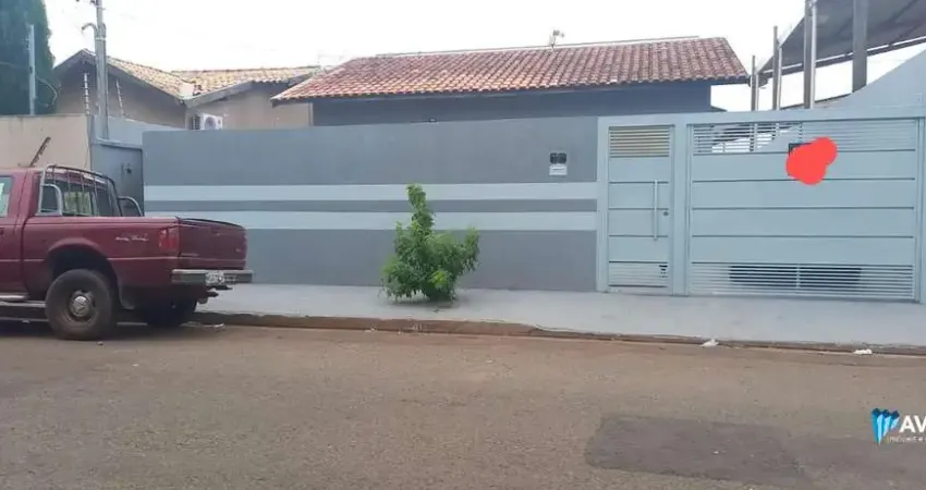 Casa com 2 quartos à venda na Adriano Metello, 130, Coronel Antonino, Campo Grande