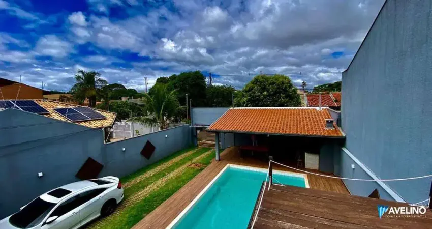 Casa com 2 quartos à venda na tinhorão, 143, Cidade Jardim, Campo Grande