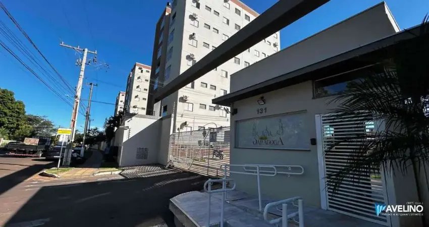Apartamento com 1 quarto à venda na Rua Rogério Cavalari, 131, Tiradentes, Campo Grande