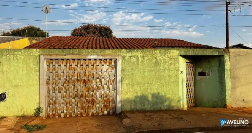 Casa com 1 quarto à venda na lagoa dos patos, 265, Residencial Búzios, Campo Grande