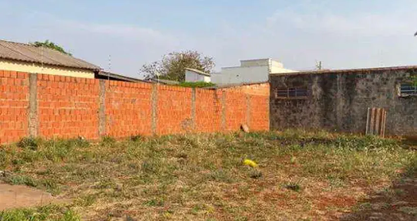Terreno à venda na Caratinga, 448, Guanandi II, Campo Grande