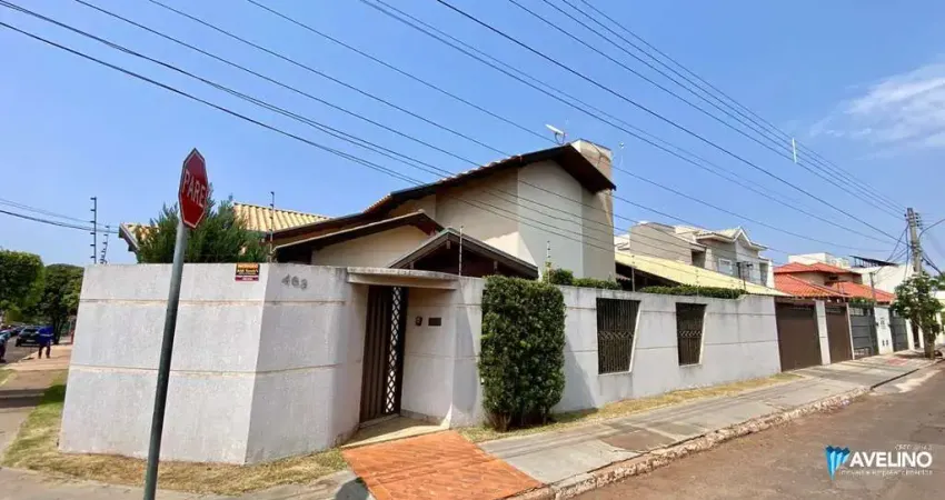 Casa à venda na Túlio Abrão, 468, Vila Vilas Boas, Campo Grande