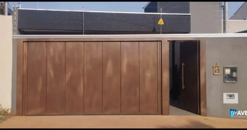 Casa à venda na Júpiter, 932, Vila Planalto, Campo Grande