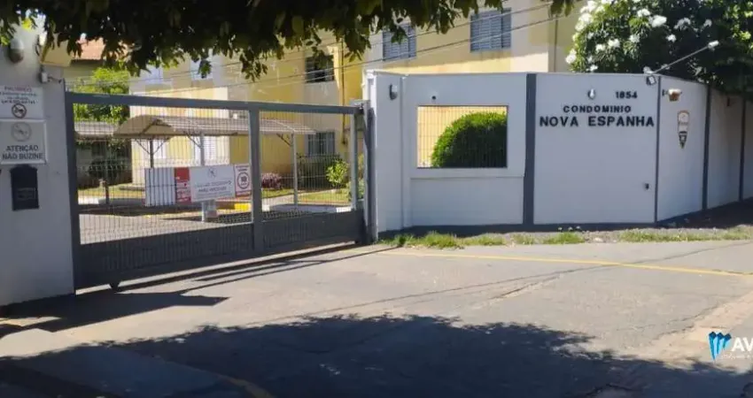 Apartamento com 2 quartos à venda na José Nogueira Vieira, 1854, Tiradentes, Campo Grande