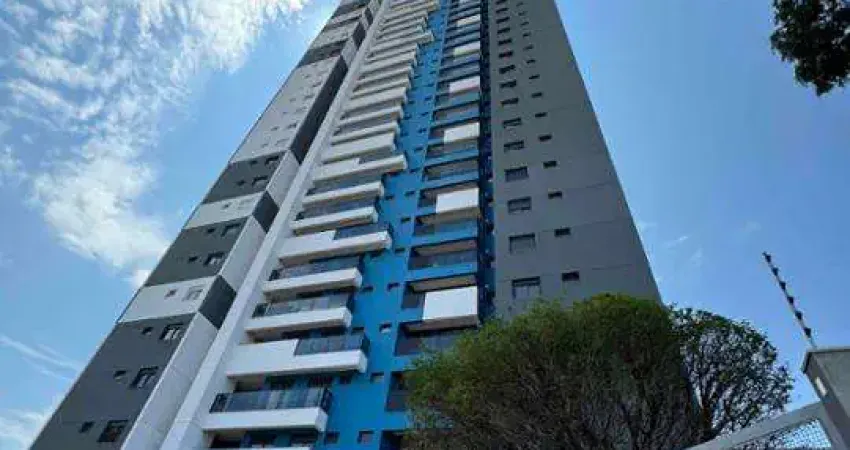 Apartamento com 1 quarto à venda na sergio garabini, 80, Carandá Bosque, Campo Grande