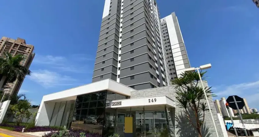 Apartamento com 2 quartos à venda na Nova Era, 249, Itanhangá Park, Campo Grande