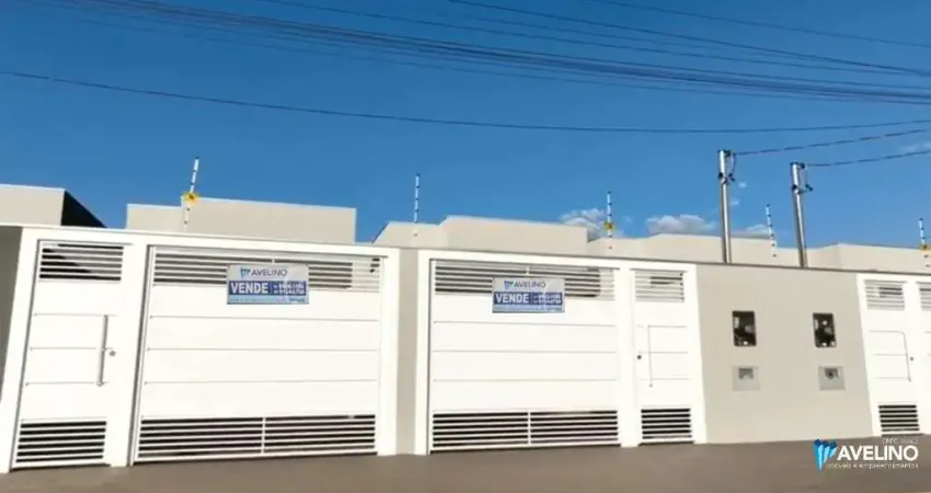 Casa com 2 quartos à venda na Danúbio Azul, 442, Jardim Noroeste, Campo Grande