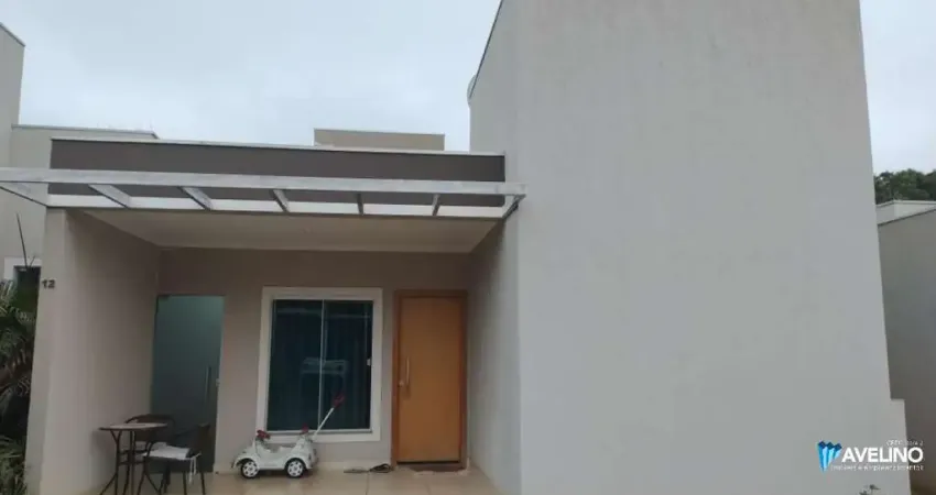 Casa em condomínio fechado à venda na Abraão Bacach, 232, Vila Santa Luzia, Campo Grande