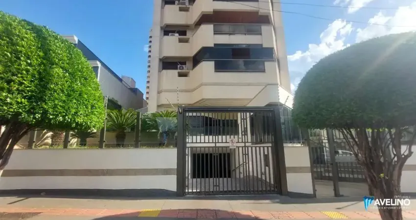 Apartamento com 2 quartos à venda na Maracaju, 1136, Centro, Campo Grande