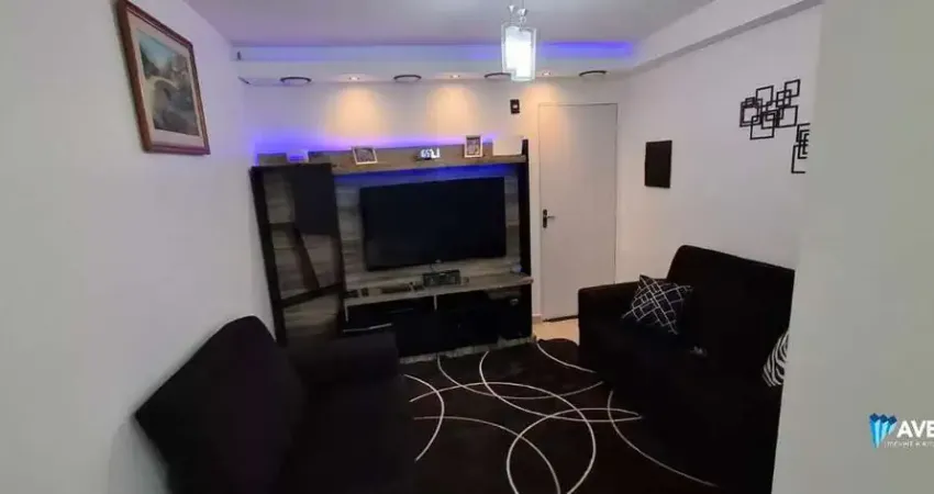 Apartamento com 3 quartos à venda na Rua Cesar Ramos dos Santos, 435, Parque Residencial Rita Vieira, Campo Grande