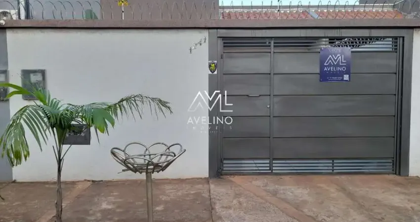 Casa com 1 quarto à venda na Jandaia do Sul, 1241, Jardim Santa Emília, Campo Grande