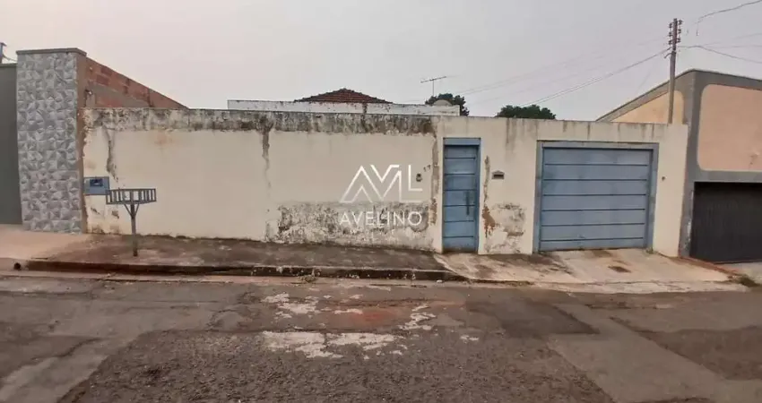 Casa à venda na José Barbosa, 160, Cabreúva, Campo Grande