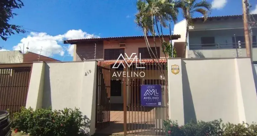 Casa à venda na Hermelita de Oliveira Gomes, 142, Santa Fé, Campo Grande