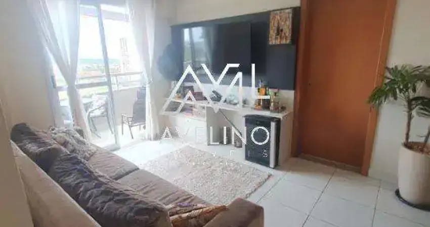 Apartamento com 2 quartos à venda na Rua Rio Negro, 1188, Vila Margarida, Campo Grande