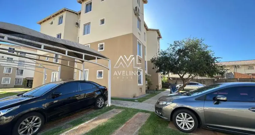 Apartamento completo com lazer e segurança – pronto para morar!