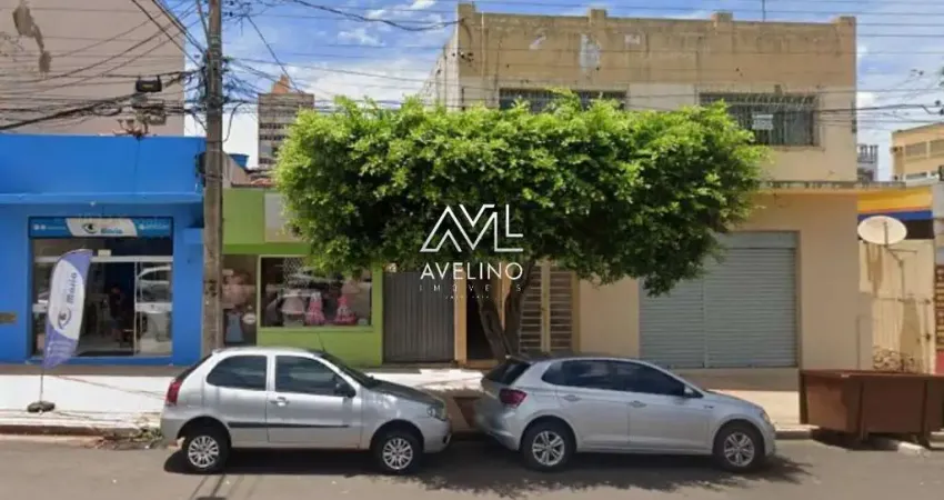 Casa à venda na Maracaju, 429, Centro, Campo Grande