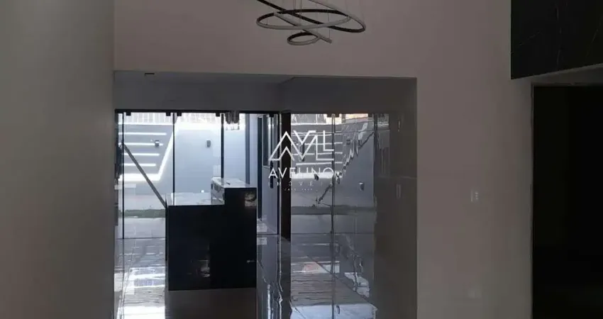 Casa moderna com 3 suítes no rita vieira – conforto e sofisticação