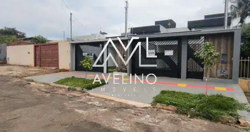 Casa na vila albuquerque com suíte, área gourmet, quintal grande, por r$ 470.000,00