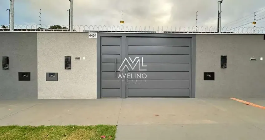 Casa com 1 quarto à venda na Filomena Segundo Nascimento, 4404, Jardim Itamaracá, Campo Grande