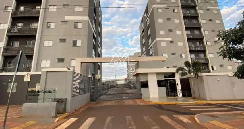 Apartamento com 2 quartos à venda na Brisas de Zaragoza, 354, Mata do Segredo, Campo Grande