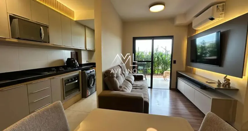 Apartamento com 3 quartos à venda na Avenida Doutor Paulo Adolfo Bernard, 40, Vivendas do Parque, Campo Grande