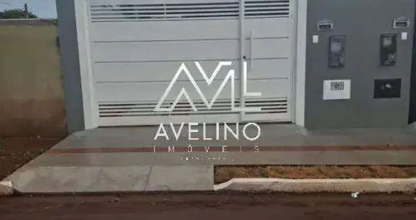 Casa com 2 quartos à venda na Hikaru Kamya, 8, Jardim das Nações, Campo Grande