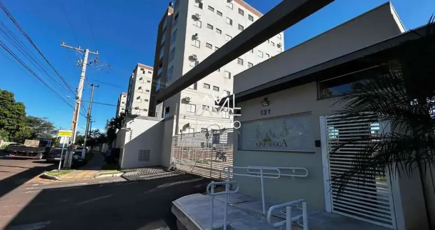 Apartamento para alugar na Rua Rogério Cavalari, 131, Tiradentes, Campo Grande