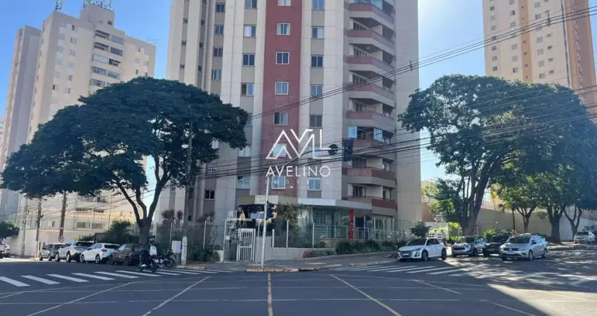 Apartamento com 2 quartos à venda na Rua Bahia, 662, Jardim dos Estados, Campo Grande