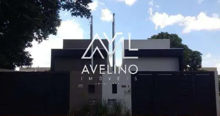 Casa com 3 quartos à venda na Mocho, 217, Recanto dos Pássaros, Campo Grande