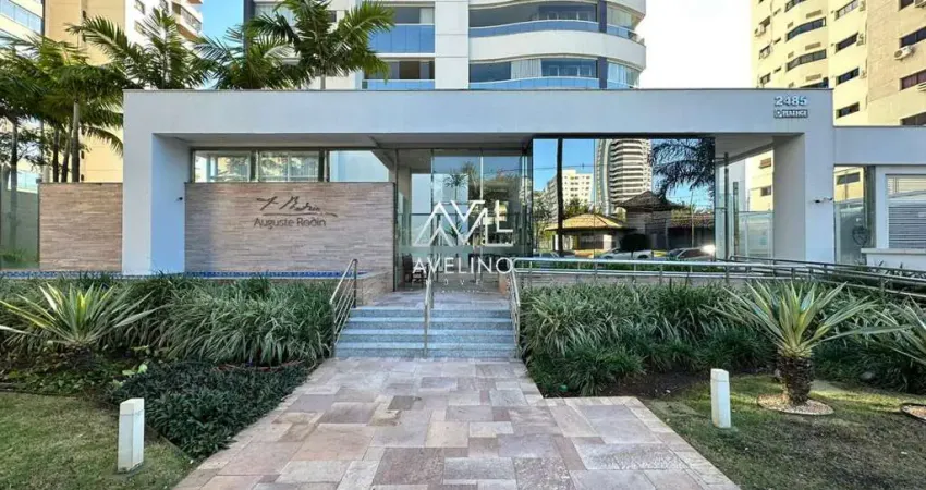 Apartamento com 1 quarto à venda na Rua Dom Aquino, 2485, Centro, Campo Grande