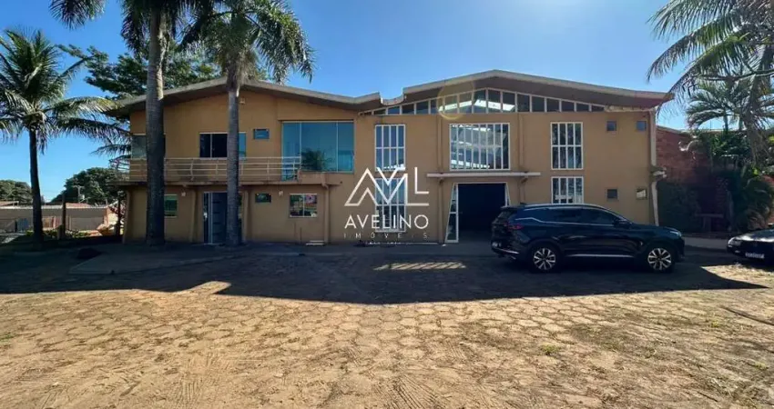 Barracão / Galpão / Depósito à venda na Avenida Duque de Caxias, 5078, Vila Eliane, Campo Grande